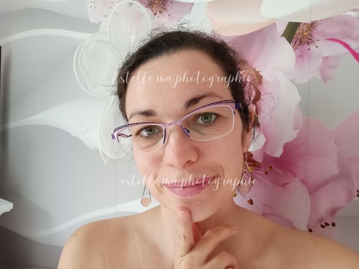 Mariée à lunettes ! - 1