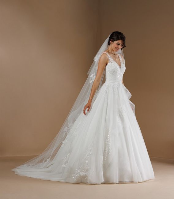 Nouvelle collection Eglantine créations 2023 ! 👰🏻✨ - 1