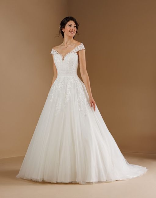Nouvelle collection Eglantine créations 2023 ! 👰🏻✨ - 12
