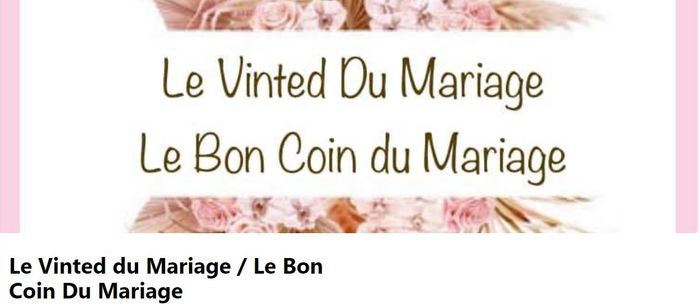 Recherche plans déco seconde main pour mariage champêtre (juin 2023) 2