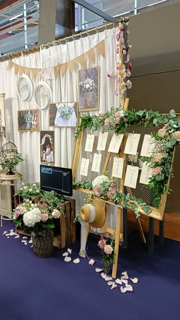 Salon du mariage de Nantes 2022 (reportage photos - partie 1) 📸👰🏻🤵🏻💍 4