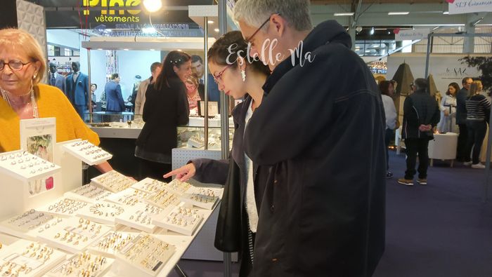 Salon du mariage de Nantes 2022 (reportage photos - partie 1) 📸👰🏻🤵🏻💍 2