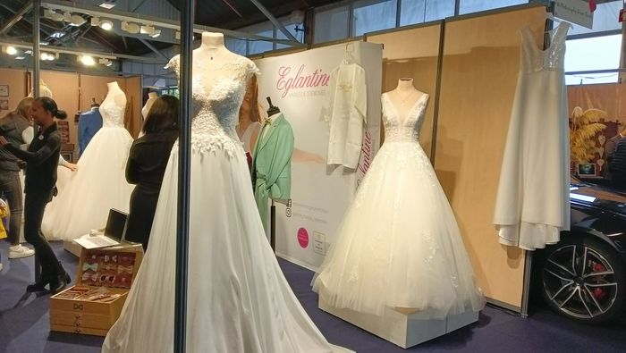 Salon du mariage de Nantes 2022 (reportage photos - partie 1) 📸👰🏻🤵🏻💍 11