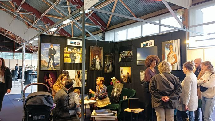 Salon du mariage de Nantes 2022 (reportage photos - partie 1) 📸👰🏻🤵🏻💍 29