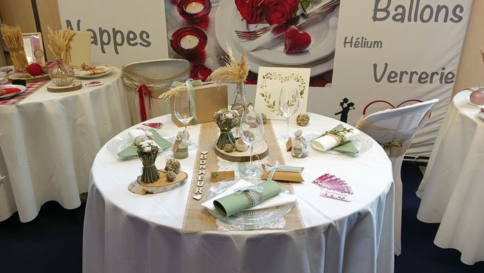 Salon du mariage de Nantes 2022 (reportage photos - partie 1) 📸👰🏻🤵🏻💍 34