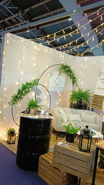 Salon du mariage de Nantes 2022 (reportage photos - partie 1) 📸👰🏻🤵🏻💍 37