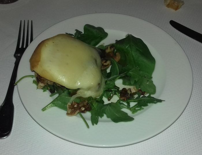 Notre menu de mariage ! 9