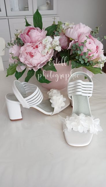Ma 2ème paire de chaussures de rechange 👠🩹 - 3