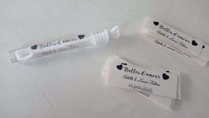 Tubes à bulles personnalisés maison 🧴🌬️ 4