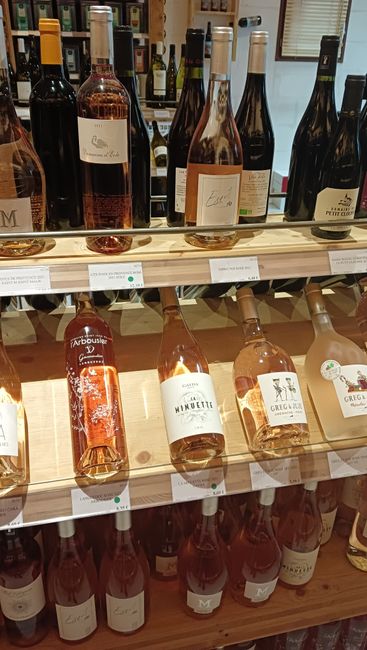 Point avec le caviste 3 mois avant le mariage, ça avance 🍾🍷🍹🍺 4