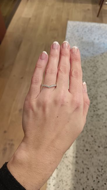 Alliances, nos essayages 💍 5