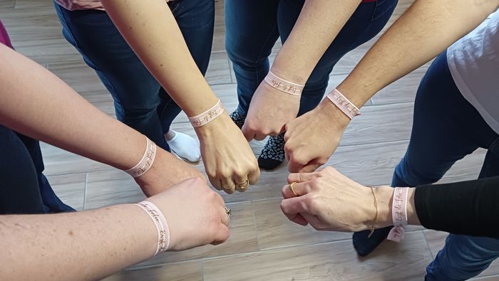 Mon evjf (partie 1) 🤩🎀🍹 4