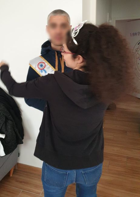 Mon evjf (partie 1) 🤩🎀🍹 5