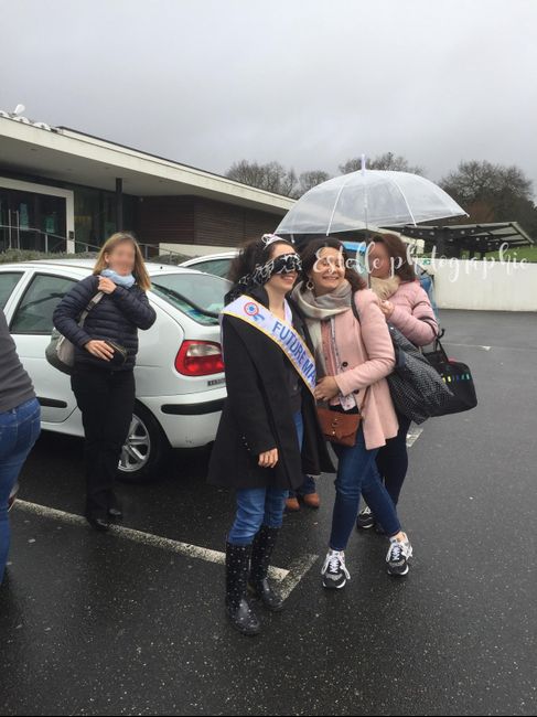 Mon evjf (partie 1) 🤩🎀🍹 7