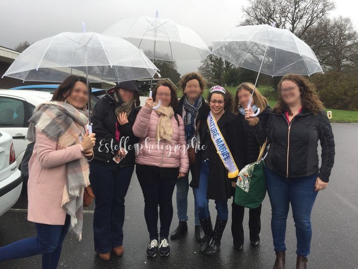 Mon evjf (partie 1) 🤩🎀🍹 8