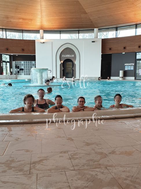 Mon evjf (partie 1) 🤩🎀🍹 11