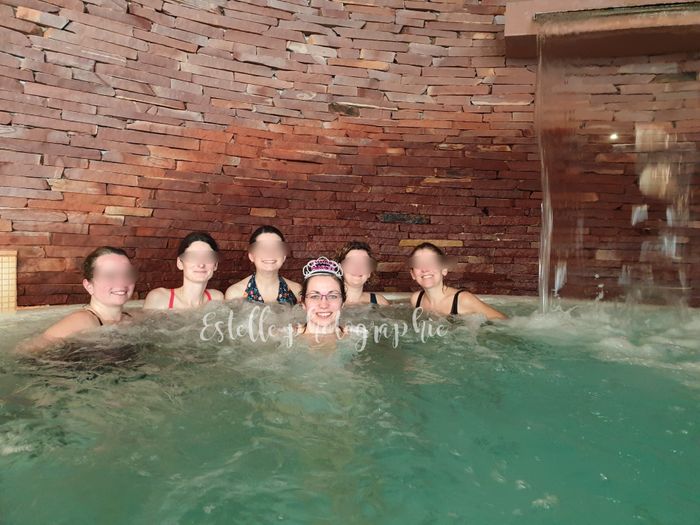 Mon evjf (partie 1) 🤩🎀🍹 12