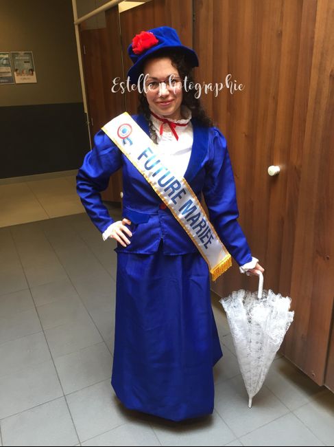 Mon evjf (partie 1) 🤩🎀🍹 13