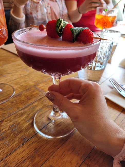 Mon evjf (partie 2) 🤩🎀🍹 2