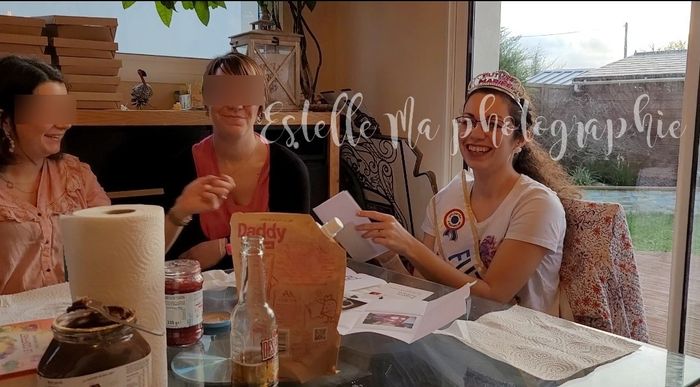 Mon evjf (partie 2) 🤩🎀🍹 7