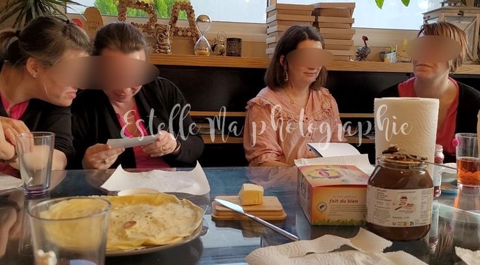 Mon evjf (partie 2) 🤩🎀🍹 8