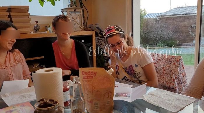 Mon evjf (partie 2) 🤩🎀🍹 9