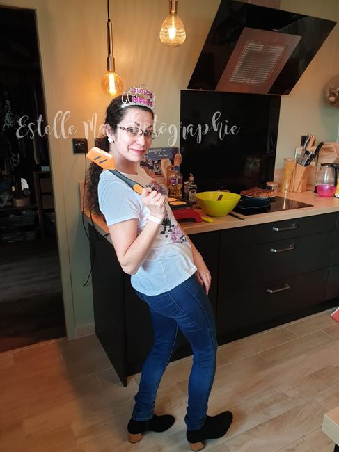 Mon evjf (partie 2) 🤩🎀🍹 11