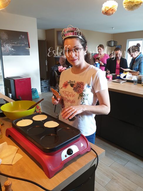 Mon evjf (partie 2) 🤩🎀🍹 12