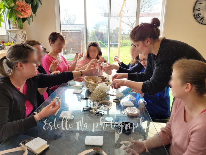 Mon evjf (partie 2) 🤩🎀🍹 17