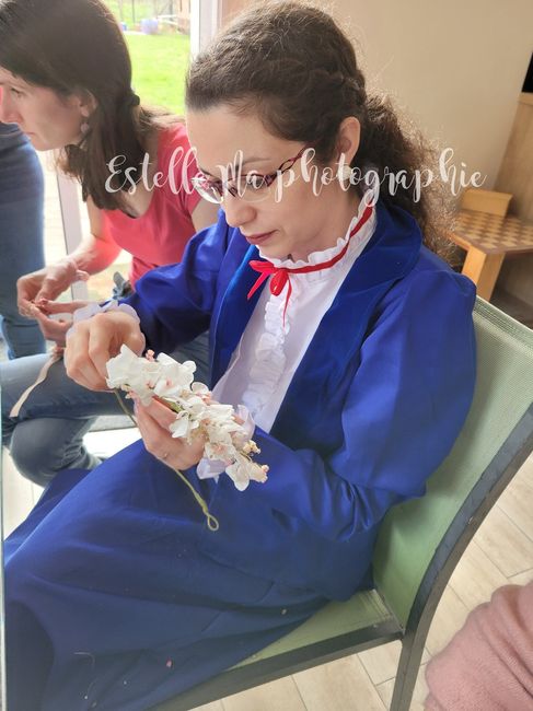 Mon evjf (partie 2) 🤩🎀🍹 19