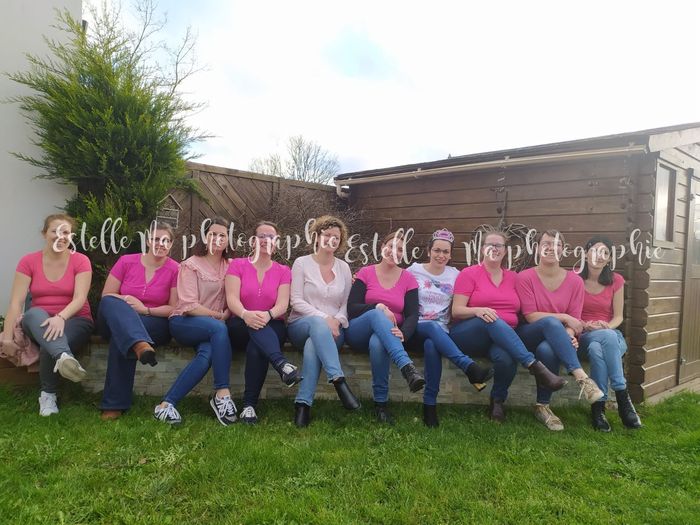 Mon evjf (partie 3) 🤩🎀🍹 2