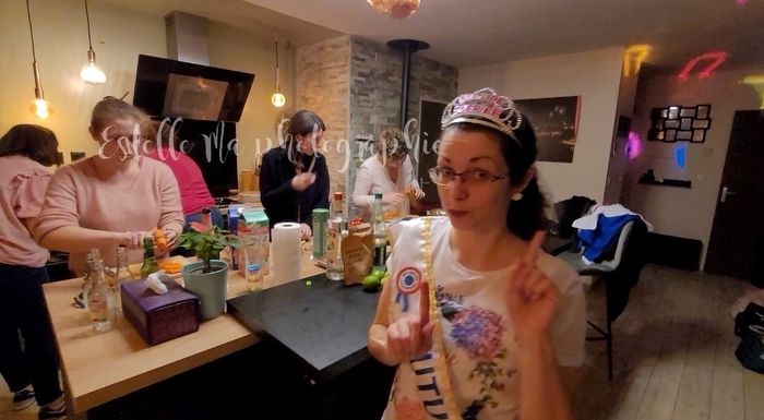 Mon evjf (partie 3) 🤩🎀🍹 6