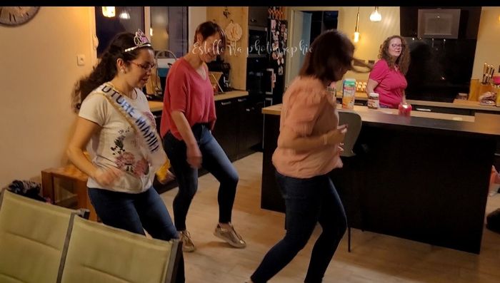 Mon evjf (partie 3) 🤩🎀🍹 8