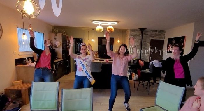 Mon evjf (partie 3) 🤩🎀🍹 9