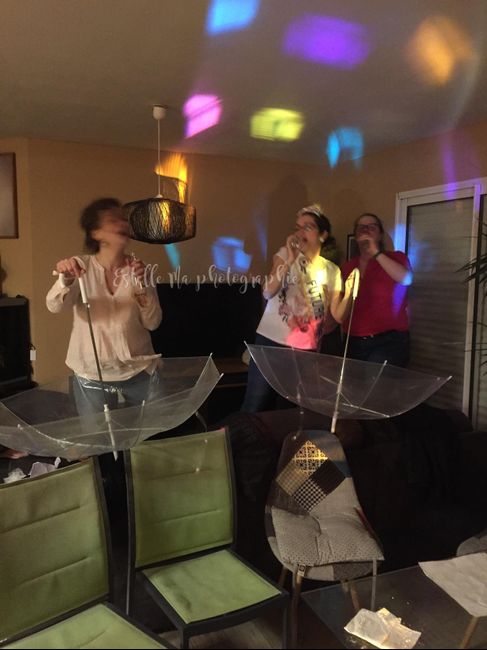 Mon evjf (partie 3) 🤩🎀🍹 11