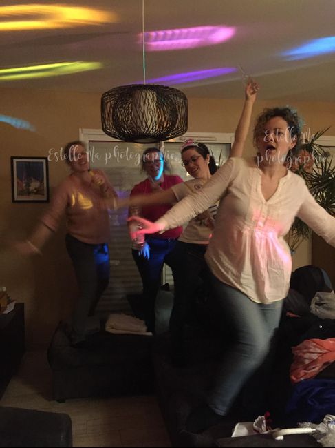 Mon evjf (partie 3) 🤩🎀🍹 12