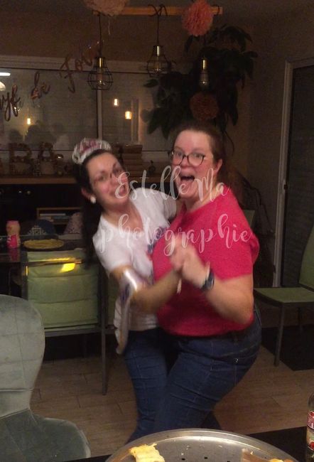 Mon evjf (partie 3) 🤩🎀🍹 13