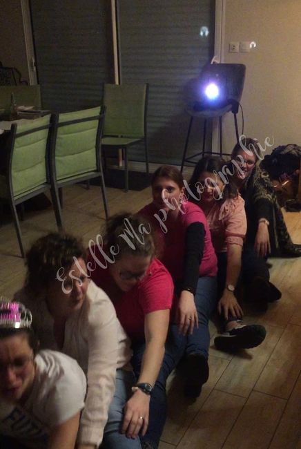 Mon evjf (partie 3) 🤩🎀🍹 14