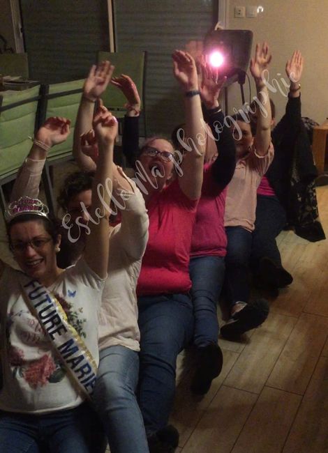 Mon evjf (partie 3) 🤩🎀🍹 15