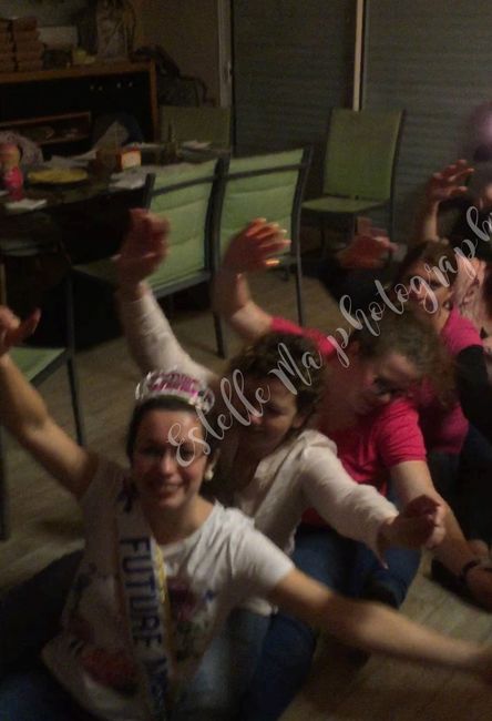 Mon evjf (partie 3) 🤩🎀🍹 16