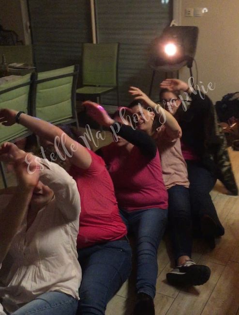 Mon evjf (partie 3) 🤩🎀🍹 17