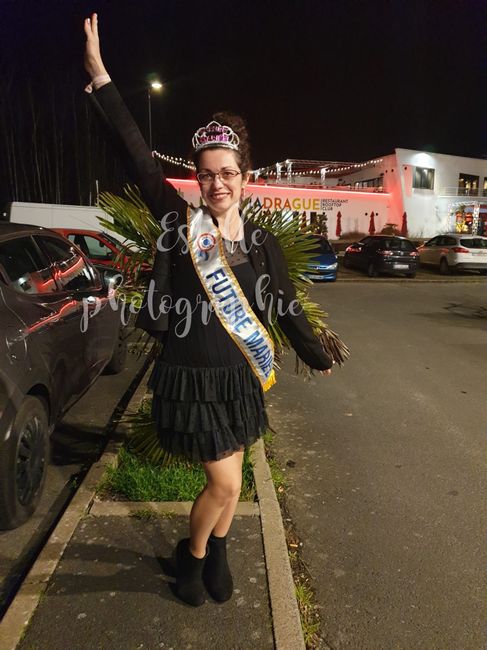 Mon evjf (partie 4) 🤩🎀🍹 4