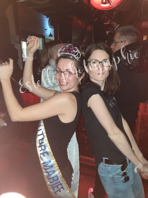 Mon evjf (partie 4) 🤩🎀🍹 7