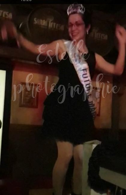 Mon evjf (partie 4) 🤩🎀🍹 8