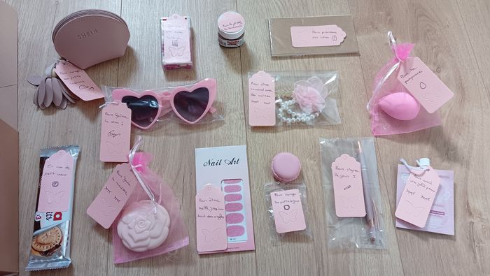 Mes petites boxs surprises témouines & demoiselles d'honneur 🎀 3
