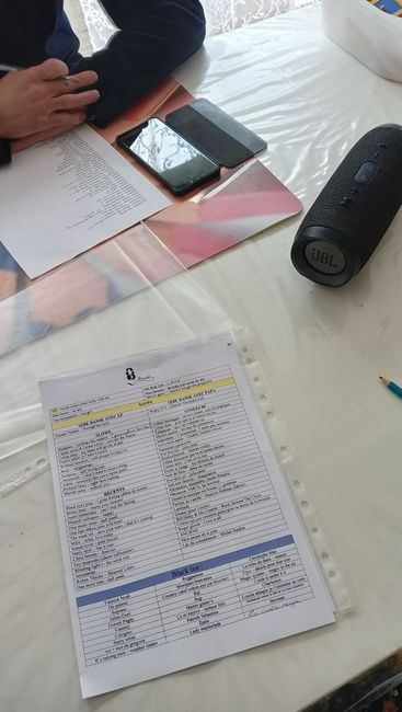 J-1 mois, dernières avancées, diy et réceptions de colis ... ✂️📦🧵 8