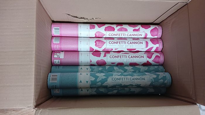J-1 mois, dernières avancées, diy et réceptions de colis ... ✂️📦🧵 9