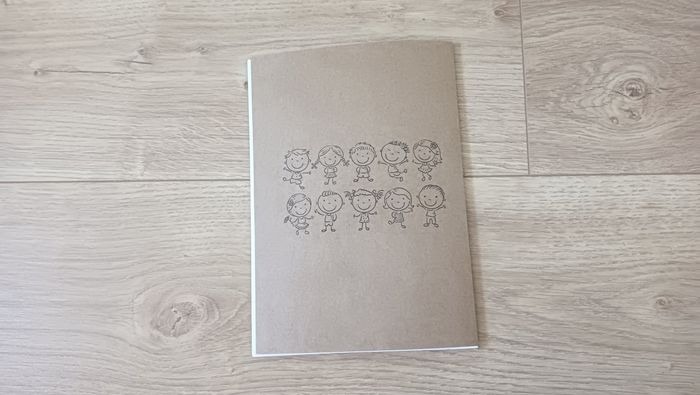 Nos livrets enfants kraft champêtre 📒👧👦 6