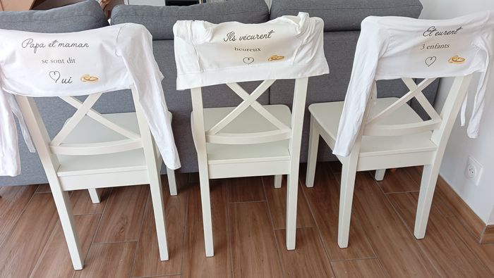 Transfert textile sur gilets enfants 👕👧👧👦 4