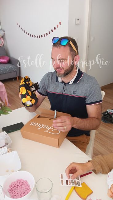 Découverte des boites surprises témouins témouines et dh 🎁🎀 4